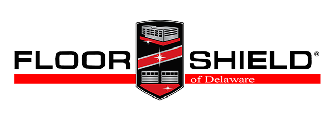Floor Shield of Delaware Logo